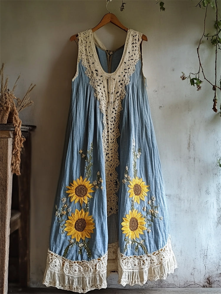 Timeless Vintage Style Dress