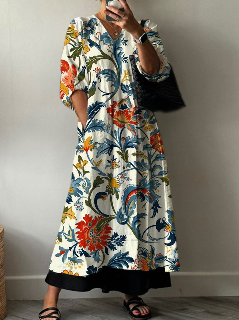 Beautifully Crafted Dress
