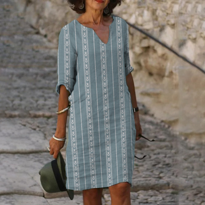 Classic Designed Dress