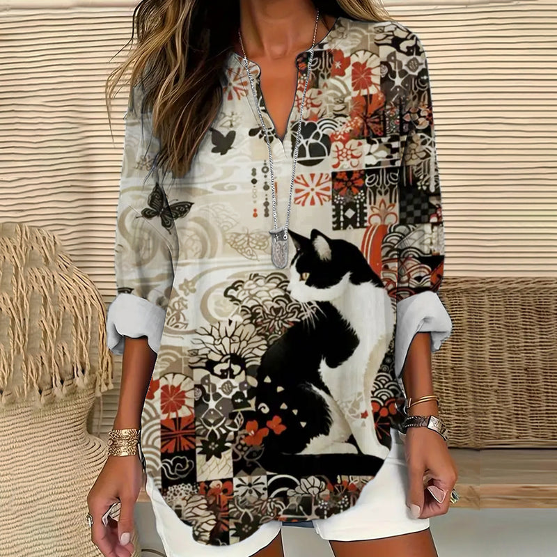 Elegantly Designed Shirt