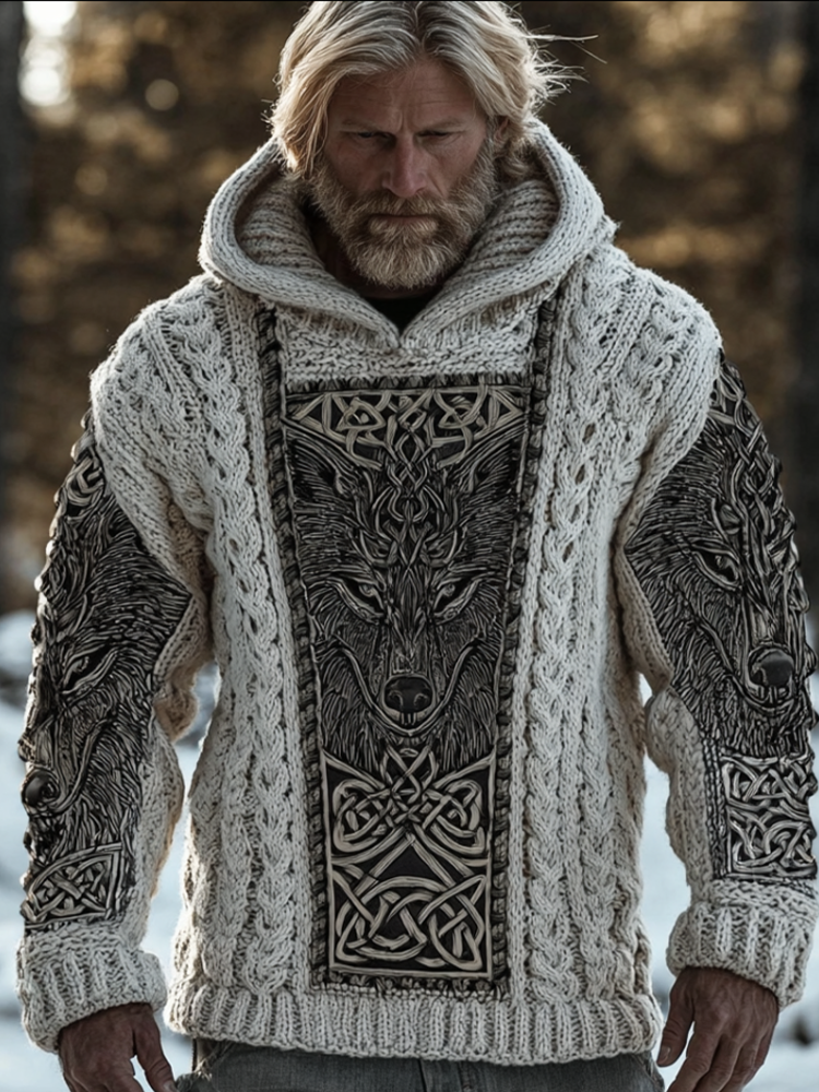Thoughtfully Designed Sweater