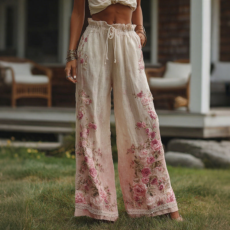 Gracefully Designed Pants