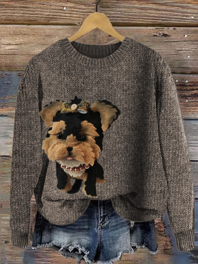 Beautifully Crafted Sweater