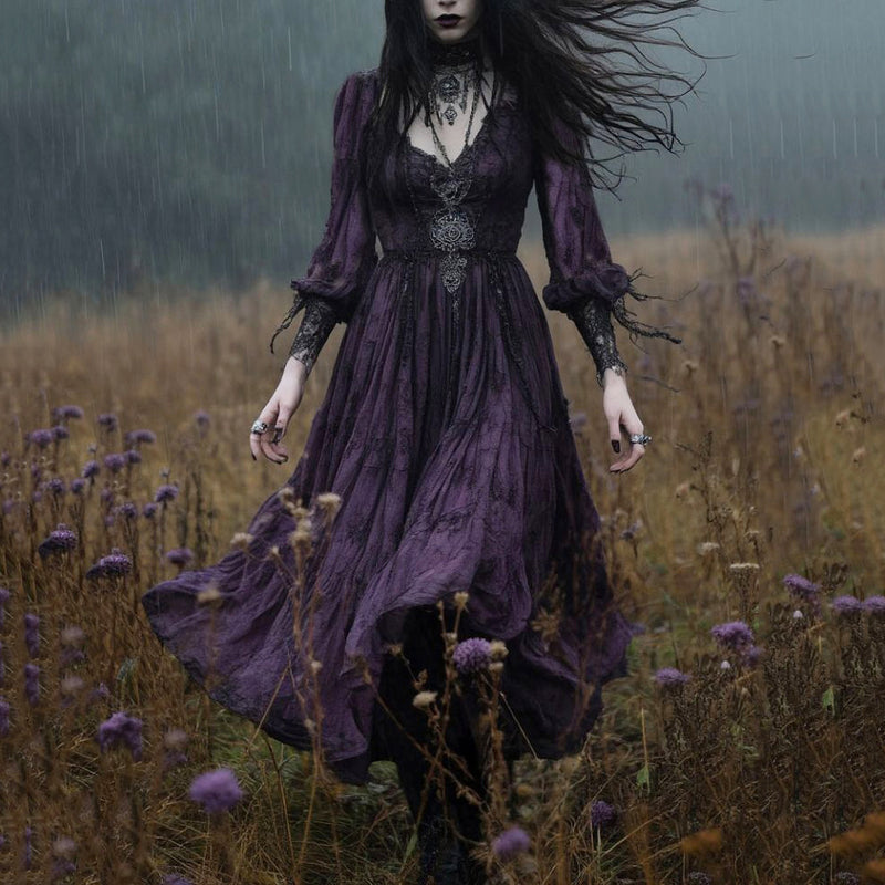 Beautifully Crafted Dress