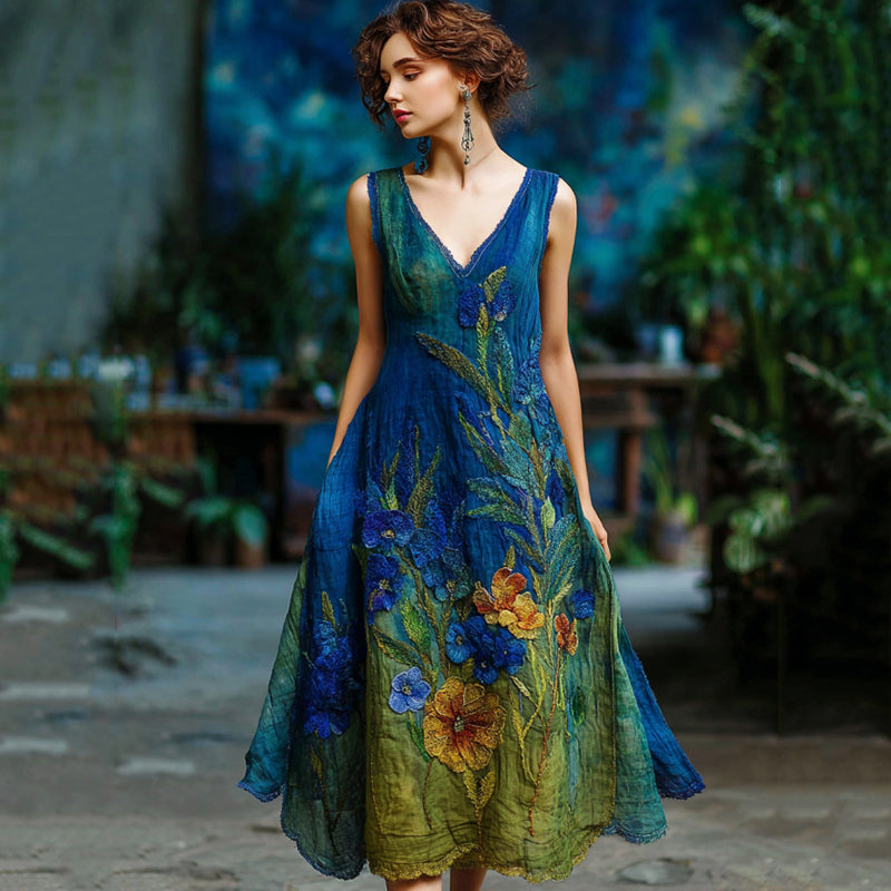 Beautifully Crafted Dress