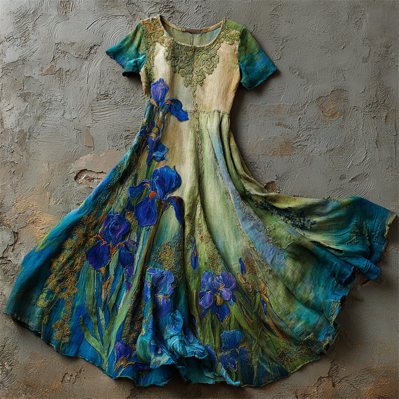 Timeless Vintage Style Dress