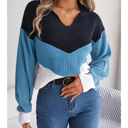 Sara® | Warm sweater for women