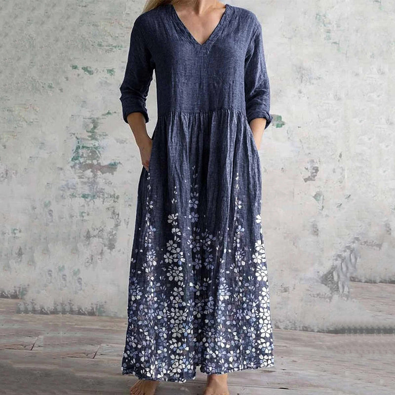 Timeless Vintage Style Dress