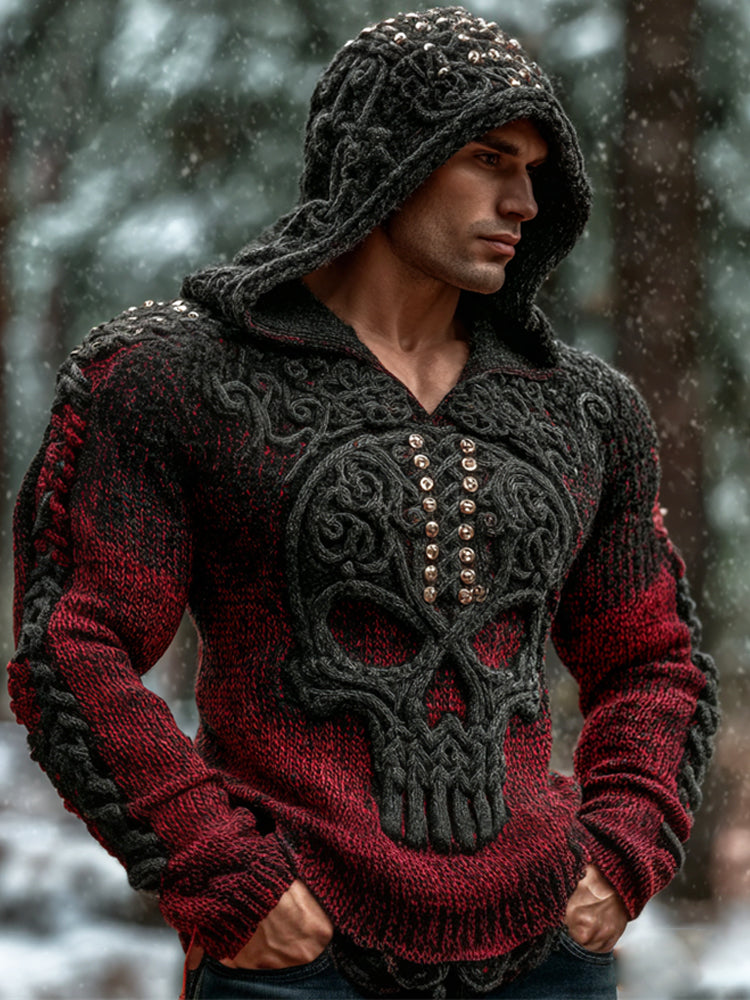 Gracefully Designed Sweater