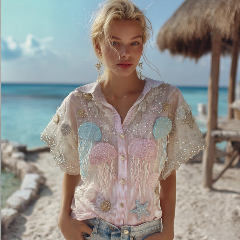 Vintage Inspired Shirt