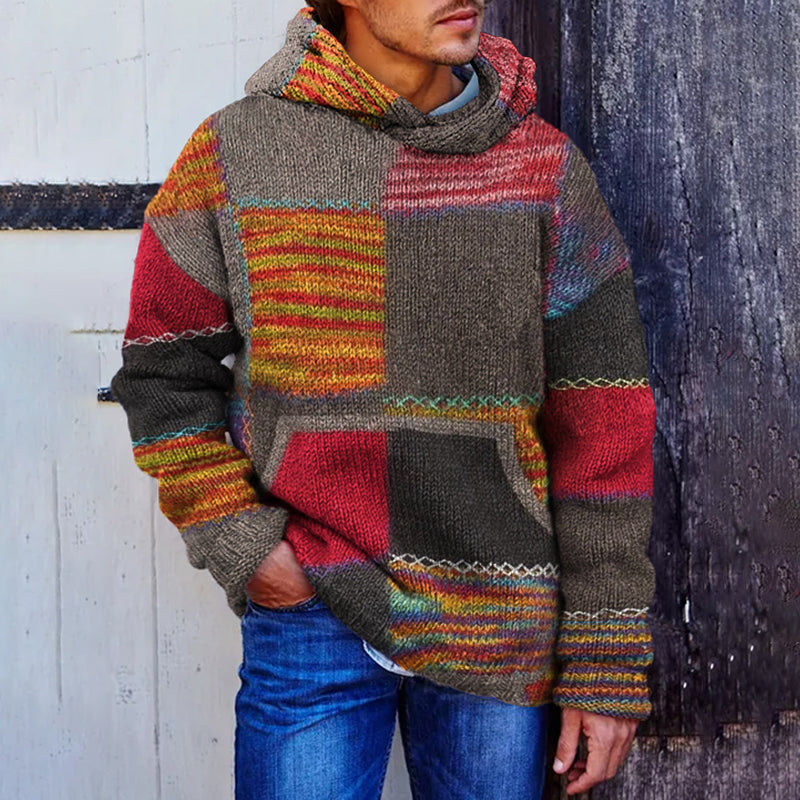 Gracefully Designed Sweater