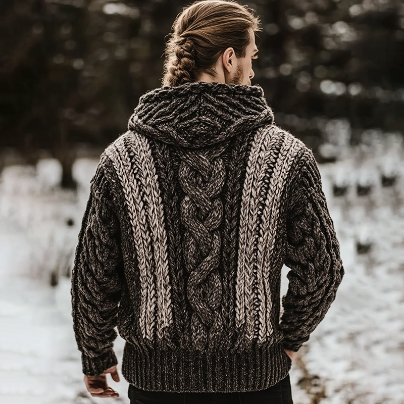 Elegantly Designed Sweater