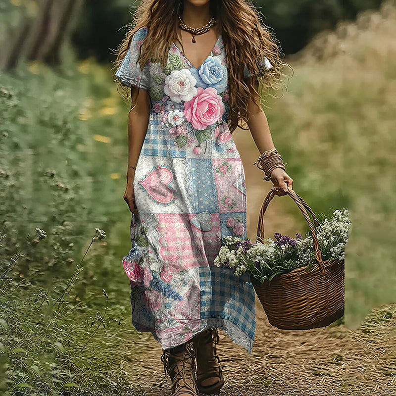 Elegantly Designed Dress