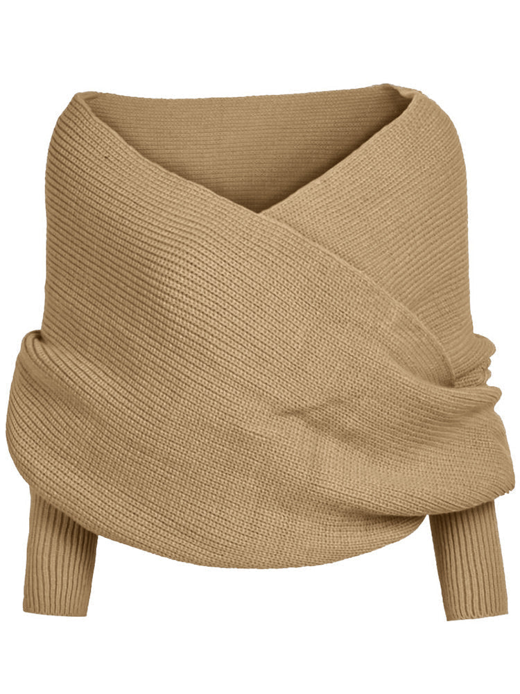 Classic Designed Sweater