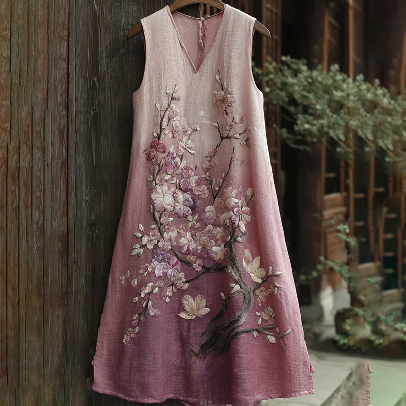 Classic Vintage Dress