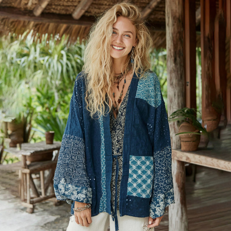 Gracefully Designed Cardigan