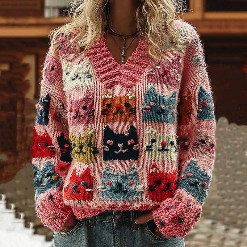 Classic Vintage Sweater