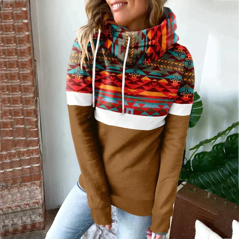 Gracefully Designed Sweater