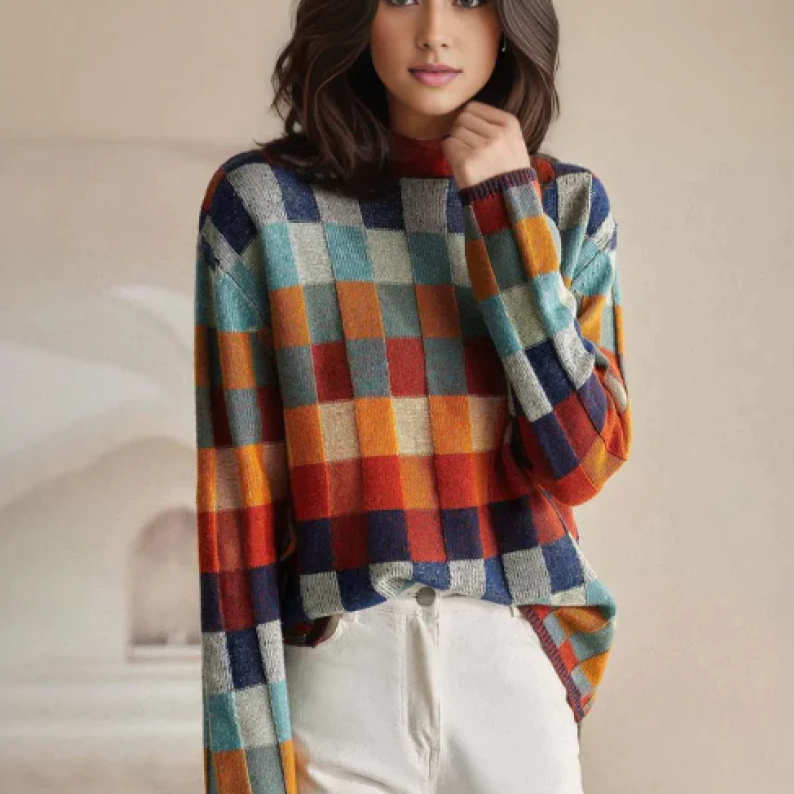 Vintage Inspired Sweater
