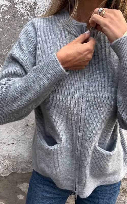 Thoughtfully Designed Sweater
