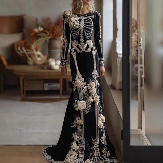 Elegantly Designed Dress