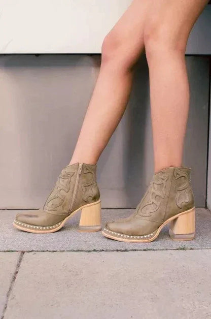KS | Women's ankle boots