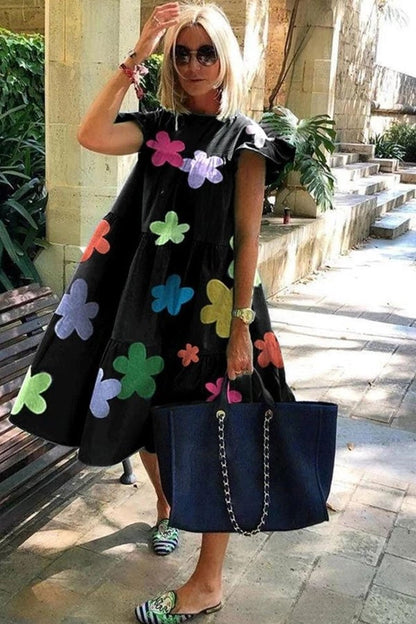 KS | Uncomplicated and chic winter dress