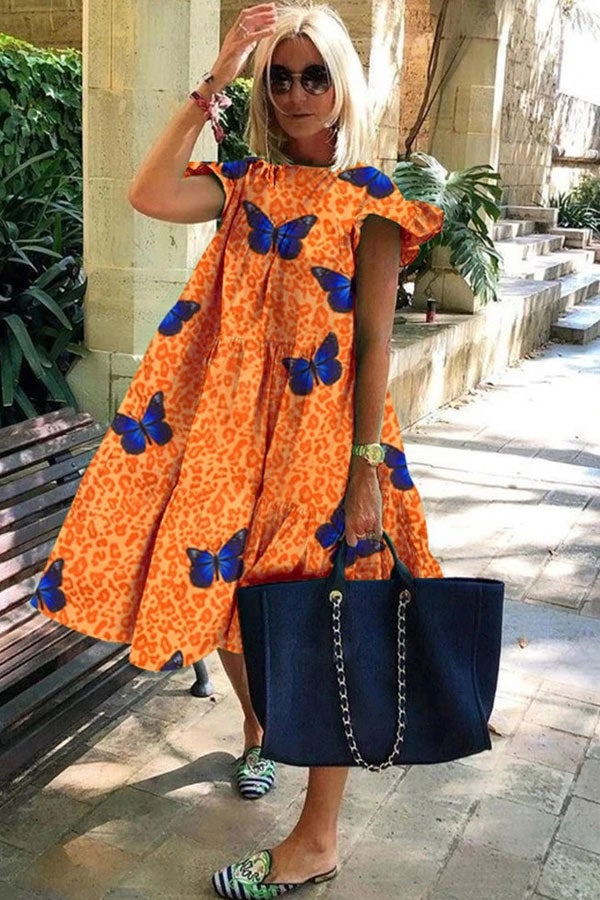 KS | Uncomplicated and chic winter dress