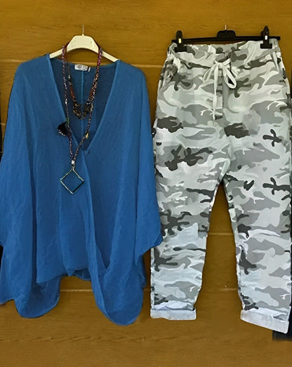 KS | Comér - Fashionable two-piece set