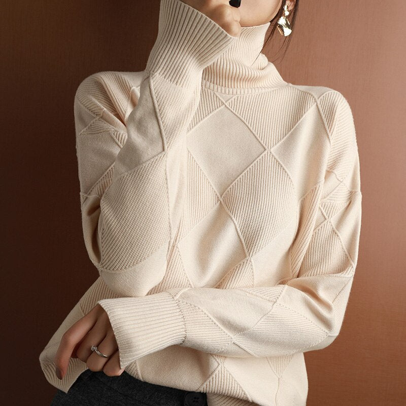 Classic Designed Sweater