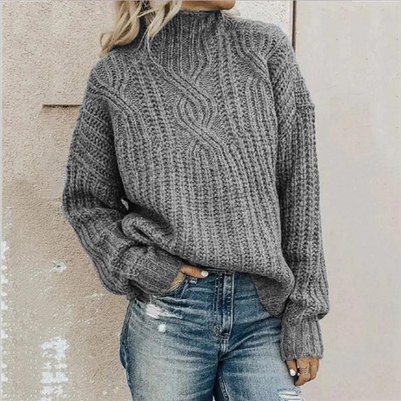 JO | Timeless and stylish winter sweater