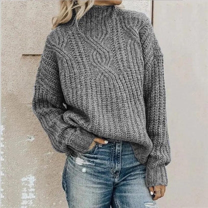 JO | Timeless and stylish winter sweater