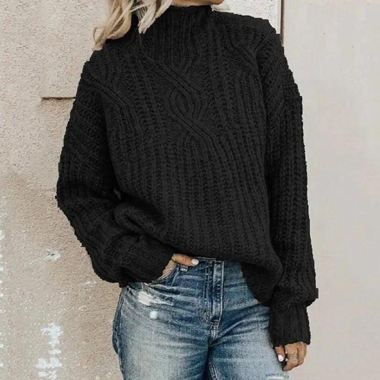 JO | Timeless and stylish winter sweater