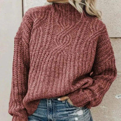 JO | Timeless and stylish winter sweater