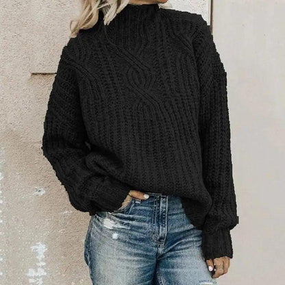 JO | Timeless and stylish winter sweater