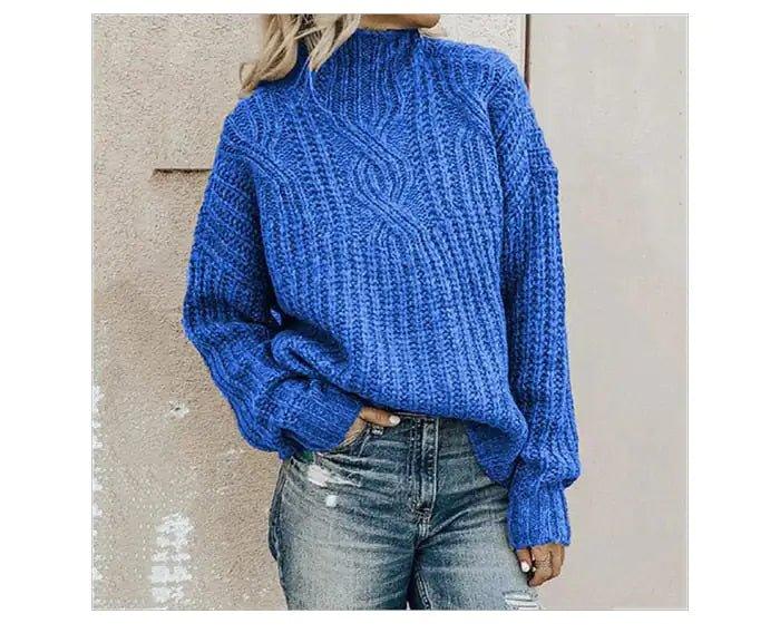 JO | Timeless and stylish winter sweater