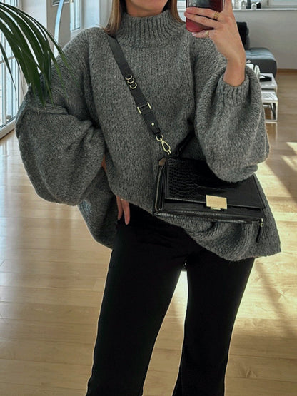 Timeless Vintage Style Sweater