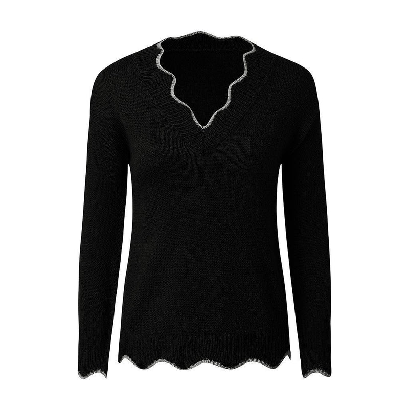 Timeless Vintage Style Sweater