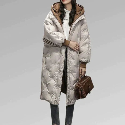 JO | Chic and casual winter jacket