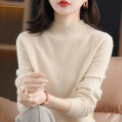 Timeless Vintage Style Sweater
