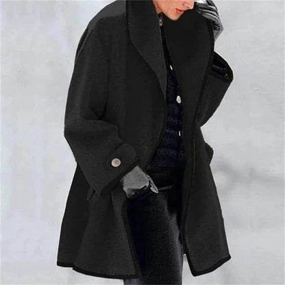 KS | Wool fall and winter coat 2024