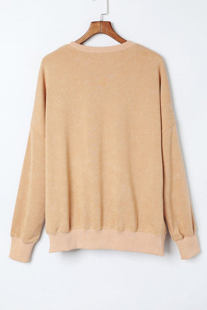 Timeless Vintage Style Sweater
