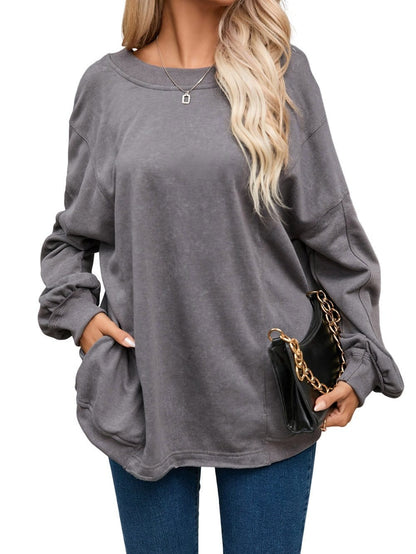 Timeless Vintage Style Sweater