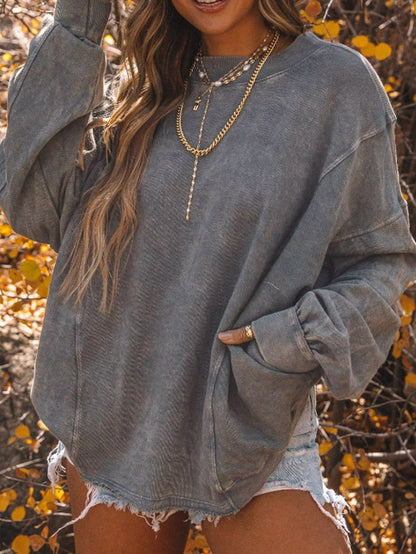 Timeless Vintage Style Sweater
