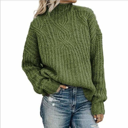 Gracefully Designed Sweater