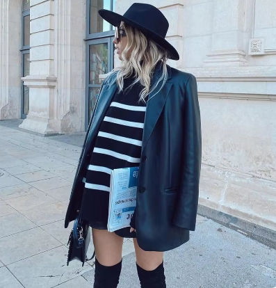 Vintage Inspired Sweater