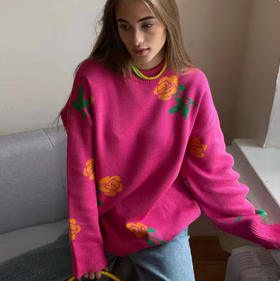 Vintage Inspired Sweater
