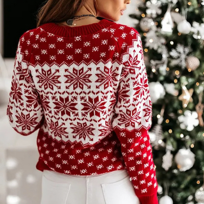 Classic Designed Sweater
