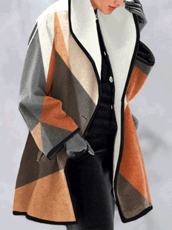 JO | Timeless and elegant winter coat