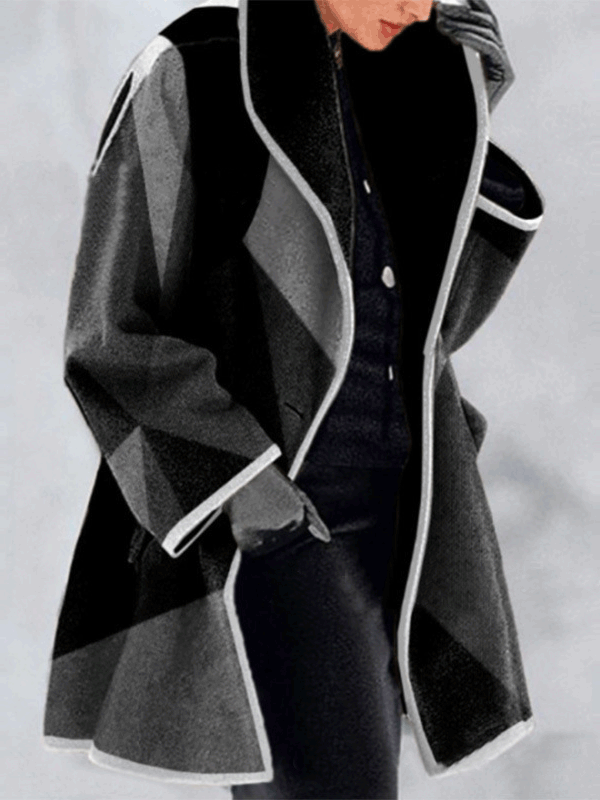 JO | Timeless and elegant winter coat
